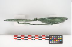 Foto von Bronzebrillenfibel (NHMW-PRAE-026570)